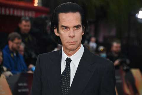 Nick Cave and Warren Ellis Pay Solemn Tribute to Amy Winehouse on Moving Biopic Ballad ‘Song..