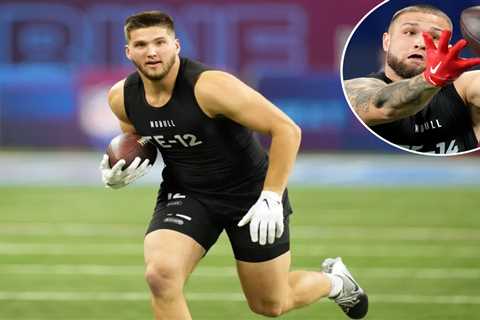 What the Giants might do at tight end in the 2024 NFL Draft
