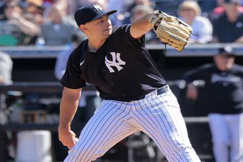 Cody Poteet to make Yankees debut Saturday vs. Guardians