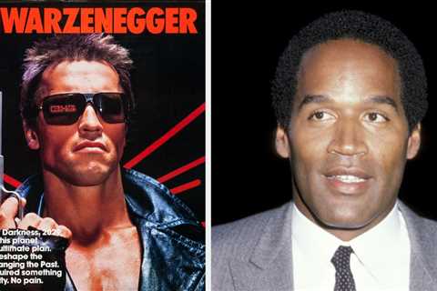 Terminator Producer Gale Anne Hurd Clarified Whether O.J. Simpson Was Ever Considered For The Role