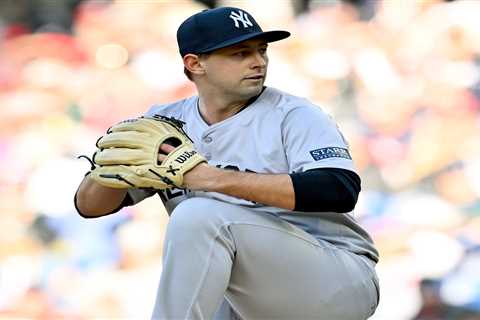 Yankees’ Cody Poteet twirls gem in first outing since 2022