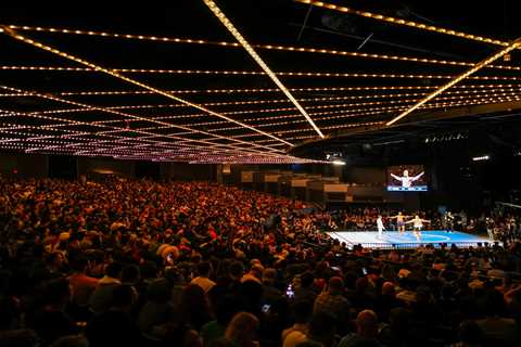 Sumo wrestling world championship shakes up MSG — PHOTOS