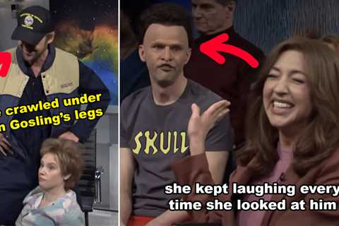23 Hilarious Saturday Night Live Moments Where Things Went Horribly, Horribly Wrong