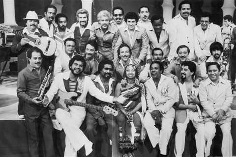 Craft Latino Celebrates Fania Records’ 60th Anniversary With Box Sets & Remastered Albums
