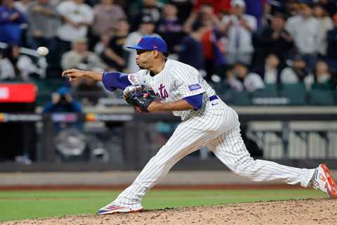 Mets’ Edwin Diaz looks dominant again after saves on back-to-back days
