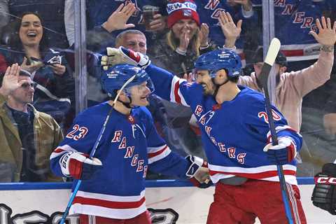 Rangers Stanley Cup playoff opponent scenarios: Preview of four teams they could play
