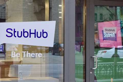 StubHub Eyeing IPO, Aiming for $16.5B Valuation: Report