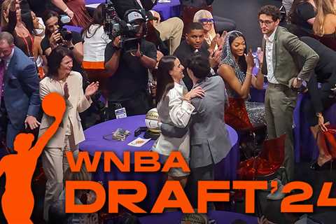 Caitlin Clark WNBA Draft Breaks Records, Most-Viewed Ever