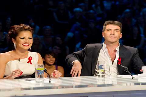 Simon Cowell expresses desire to work with Cheryl again after reunion