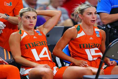 Hanna Cavinder returning to Miami after year out of basketball in shocking about-face