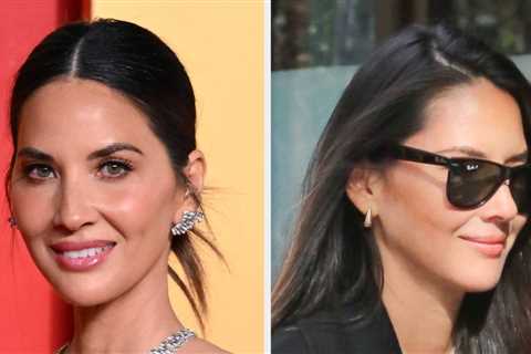 Olivia Munn Got Real About Having A Double Mastectomy After Her Breast Cancer Diagnosis