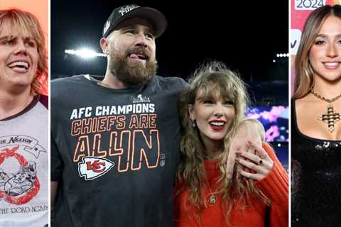 Taylor Swift & Travis Kelce Are Busy Ahead of ‘TTPD’ Release, Courtney Love Disses Beyoncé & Lana,..