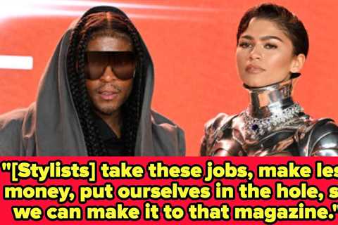 14 Times Celebs And Stylists Revealed Hidden Costs Or How To Make Money On The Red Carpet