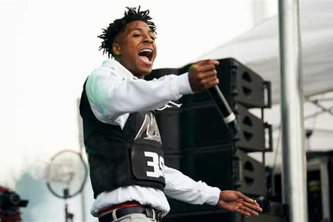 YoungBoy Never Broke Again Was Arrested Over ‘Prescription Fraud Ring,’ Utah Police Say