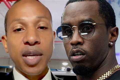 Shyne Says He Was Fall Guy for '99 Shooting, But Doesn't Accuse Diddy