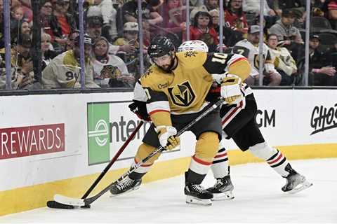 Golden Knights vs. Ducks prediction: NHL odds, picks, best bets for Thursday