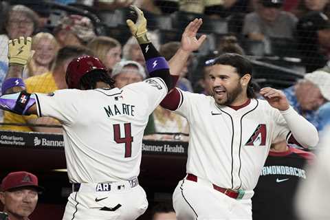 Diamondbacks vs. Giants prediction: MLB odds, picks, best bets for Thursday