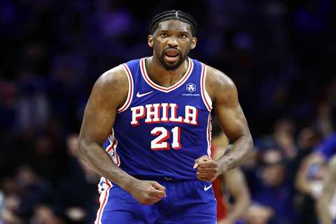 Knicks well aware of Joel Embiid challenge that awaits them in Round 1