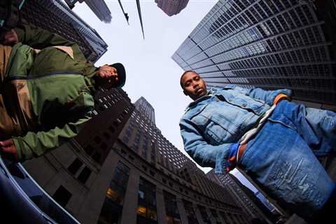Nas & DJ Premier Announce Long-Awaited Joint Album With ‘Define My Name’ Single: Listen