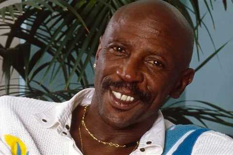 Louis Gossett Jr.'s Cause of Death Revealed