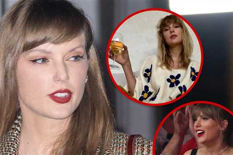 Taylor Swift Calls Herself a 'Functioning Alcoholic' in New Song