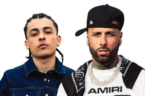 Nicky Jam & Trueno’s ‘Cangrinaje’ & More: Which Is Your Favorite New Latin Music Release This Week..