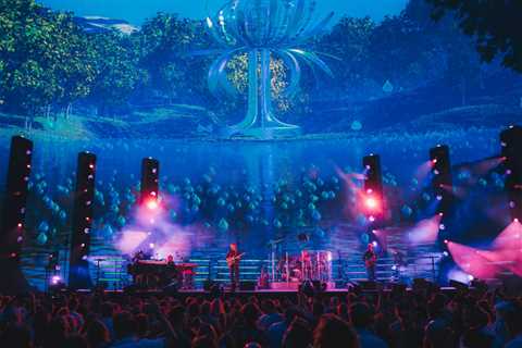 Missed Phish at The Sphere? Here’s How to Stream the Jam Band’s Past Performances Online Free