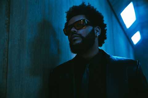 The Weeknd Has Now Charted More Than 100 Songs on the Hot 100 Thanks to Future & Metro..