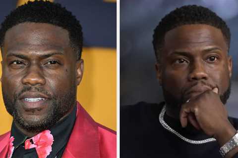 Kevin Hart Said He Finally Understood How Harmful His Anti-Gay Comments Were When Wanda Sykes..