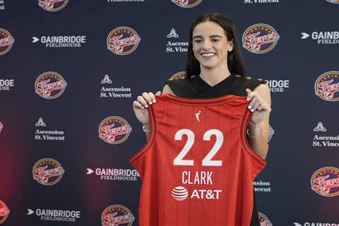 Caitlin Clark’s WNBA start with Indiana Fever will serve as 2024 Olympics tryout