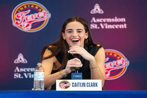 Caitlin Clark ‘getting screwed’ with historic Nike shoe deal: Dave Portnoy