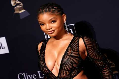 Halle Bailey Opens Up About ‘Severe’ Postpartum Depression Following Birth of Son Halo: ‘It’s..
