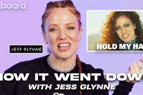 Behind the Lyrics and Video of Jess Glynne’s ‘Hold My Hand’ I How It Went Down