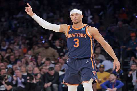 Knicks looking to end slow playoff starts: ‘got to try to punk first’