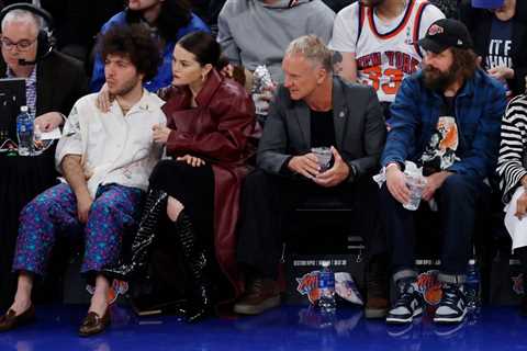Selena Gomez Kicks It Courtside in Designer Boots: Here’s Where to Get Them on Sale
