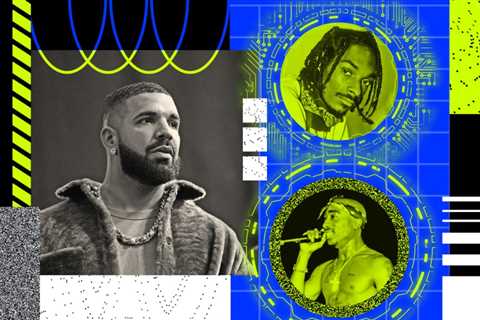 Did Drake Use AI to Say FU to Artists Rights?