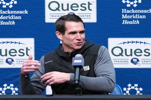 Giants will answer their Daniel Jones question with NFL Draft approach