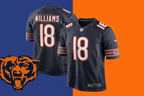 Caleb Williams goes No. 1 in the 2024 NFL Draft – Shop his Bears jersey now