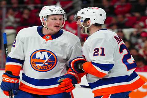 Islanders’ Kyle MacLean getting front-line shifts due to impressive play