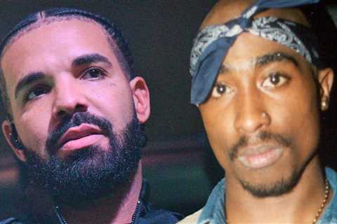 Drake Complying With Tupac Estate to Get 'Taylor Made Freestyle' Scrubbed