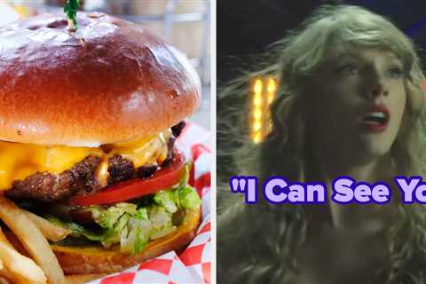 Eat Your Way Through 24 Hours And I’ll Tell You Which Taylor Swift Vault Track You're Most Like