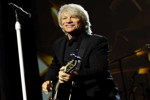 Jon Bon Jovi Won’t Rule Out Hologram or Avatar Tour