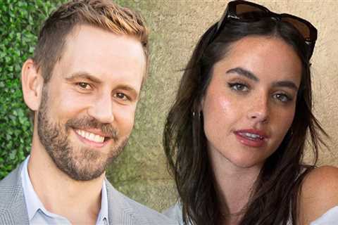 'Bachelor' Nick Viall Marries Natalie Joy After Almost 4 Years Together