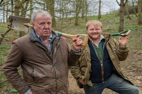 Jeremy Clarkson faces setbacks on Diddly Squat farm in new series of Clarkson’s Farm