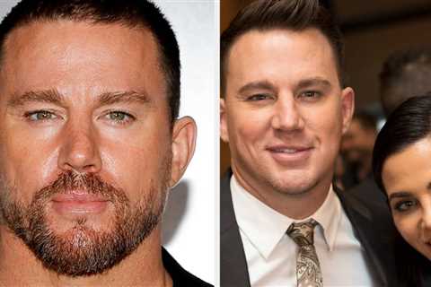 Channing Tatum Is Reportedly Not Happy About His Legal Battle With Jenna Dewan