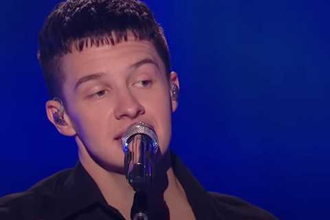 ‘American Idol’: Jack Blocker Impresses With Country Cover of ‘Believe’ For Top 8 Spot