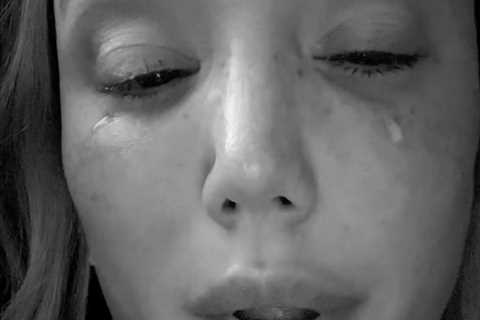 Charlotte Crosby Breaks Down in Tears after Quitting Geordie Shore