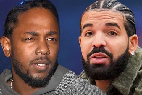 Kendrick Lamar Fires Back at Drake with Vicious 'Euphoria' Diss Track