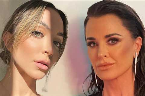 Kyle Richards' Daughter Burglarized to the Tune of $1 Million