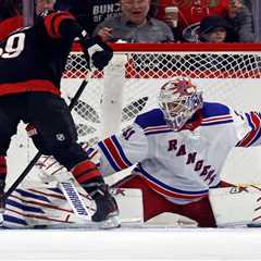 Why Rangers are underdogs to Hurricanes in opening odds